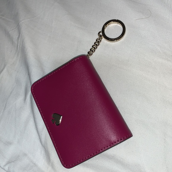 Kate Spade Key Ring Wallet - Picture 3 of 4